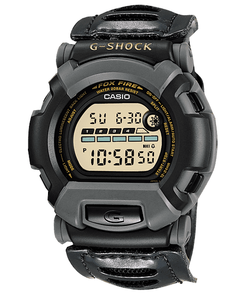 2本セットG-SHOCK DW-002 4EM7 X-treme 1647 2022年のクリスマス - 時計