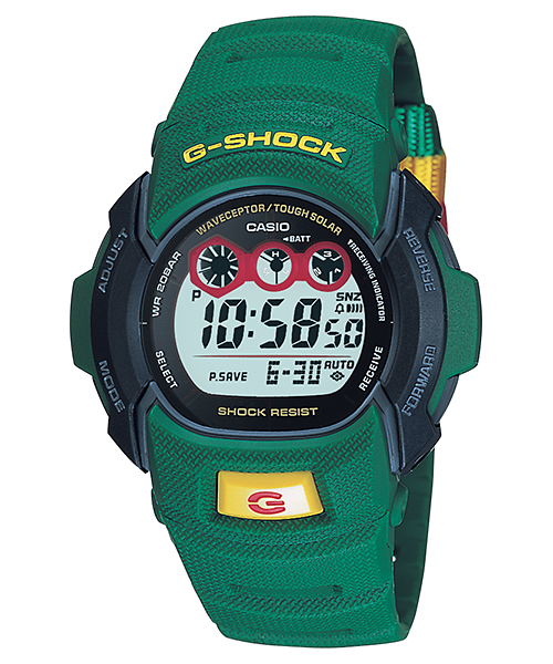 CASIO G-SHOCK GW-002RJ ラスタ レアカラー - 時計
