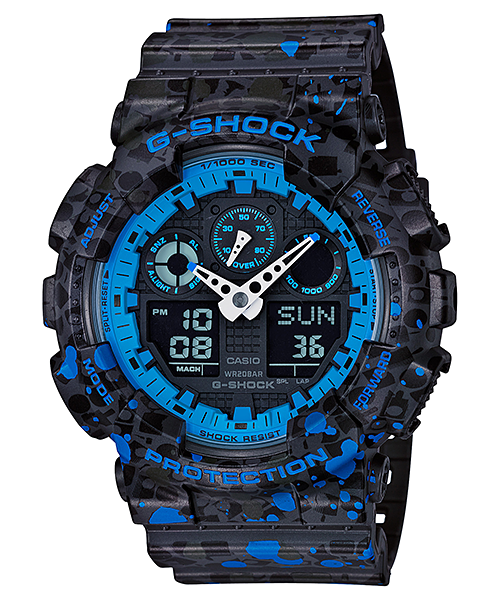 GA-100ST-2A