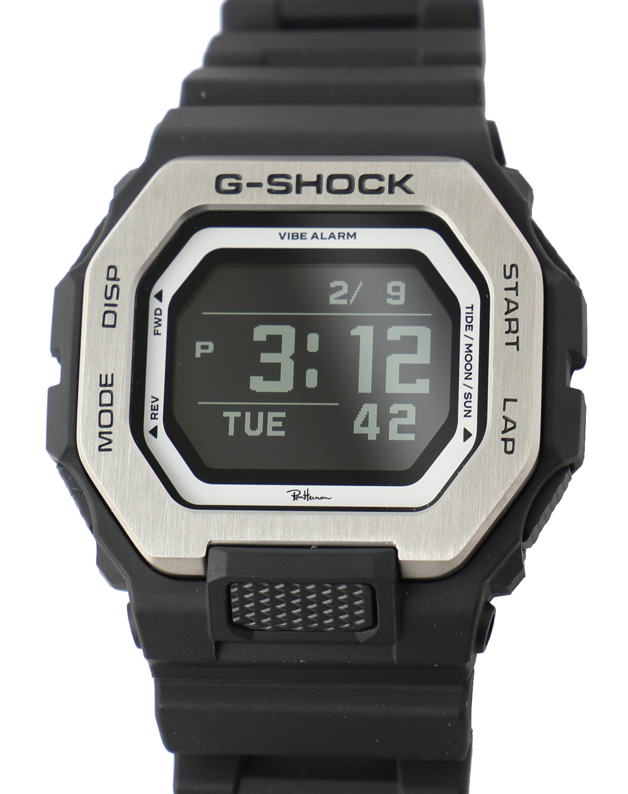 G-SHOCK for Ron Herman 2020年コラボウォッチGWX-5700 ロンハーマン Gショック ジーショック - ブランド腕時計