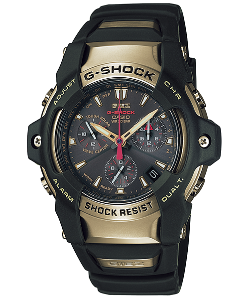 G-SHOCK GIEZ 4343 GS-1000D-