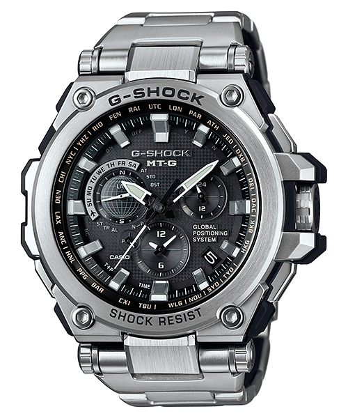 G-SHOCK】MTG-G1000D-1AJF CASIO腕時計 生産終了 - 時計