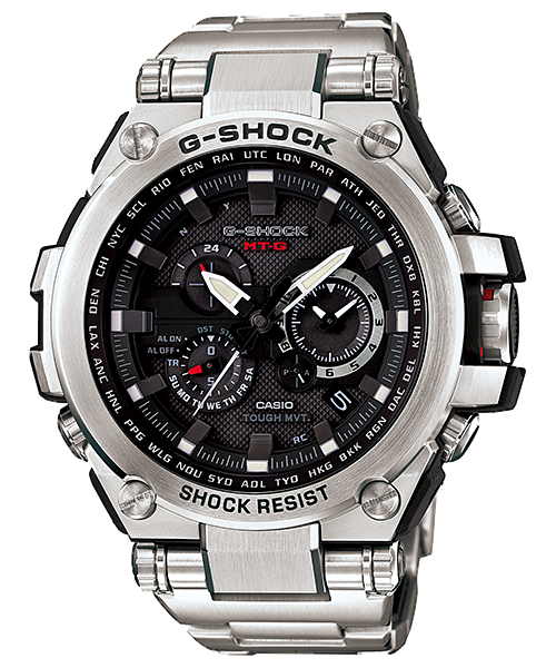 HOT品質保証G-SHOCK　MTG-S1000D-1AJF 時計