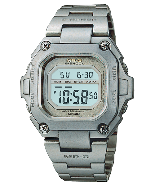 カシオ G-SHOCK MRG-110 - 時計