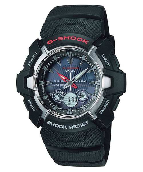 G-SHOCK GW-1500J電波ソーラー-