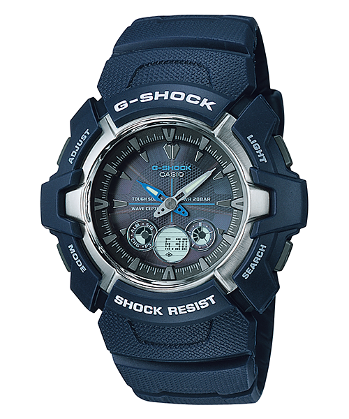 カシオ G-SHOCK TheG GW-1500J 電波タフソーラー USED - 時計