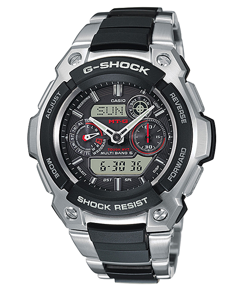 CASIO G-SHOCK 5055 MTG-1500-JA - 腕時計(アナログ)