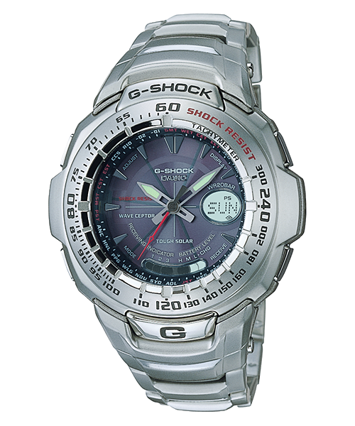 G-SHOCK TheG GW-1600J レア高級電波タフソーラー電池新品 - 腕時計