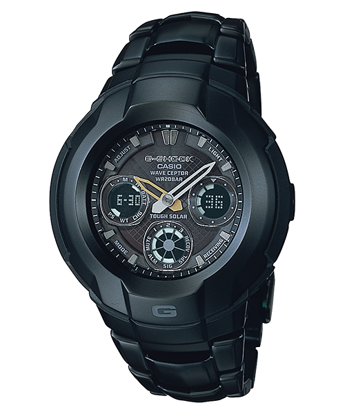 Casio G-Shock Database