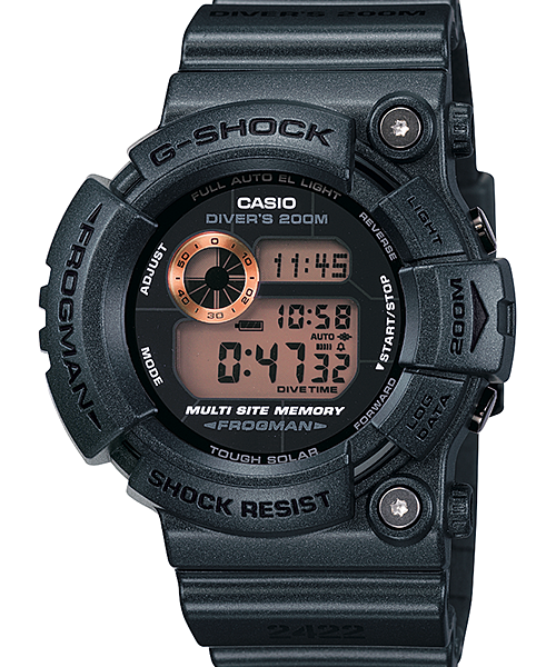 未使用品G-SHOCK フロッグマンGW-200