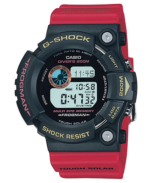 簡単購入 Ｇshockトリプルクラウン gw-200tc-4jr 腕時計(デジタル