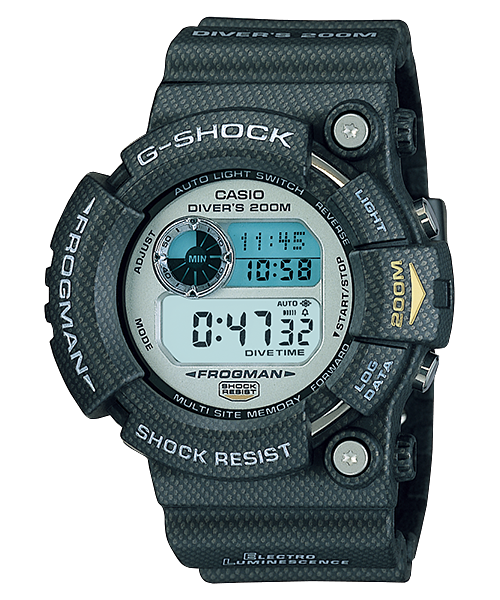 Ｇshock gw-201nt-1jf カーボン