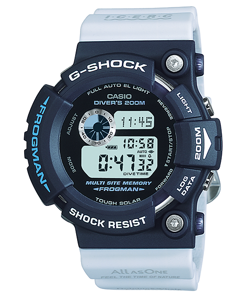 G-SHOCK 御蔵島フロッグマン☆イルクジ | nate-hospital.com