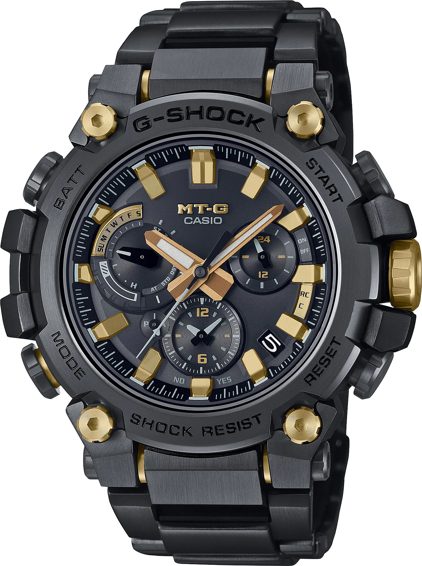 G-SHOCK バーゼル MTG-G1000BS-1AJR/カシオ Gショック - 腕時計(アナログ)
