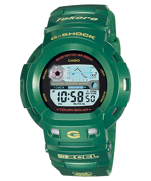 Casio shop gw 400