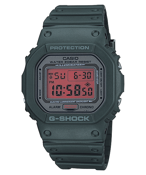 G-SHOCK CASIO DW-5000 ML-1JF-connectedremag.com