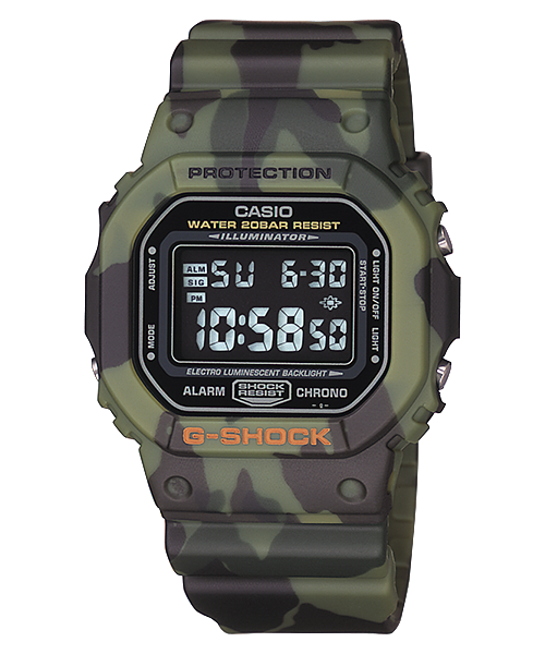 最高の品質 G-SHOCK 迷彩柄 メンズ腕時計 時計 - www.bestcheerstone.com