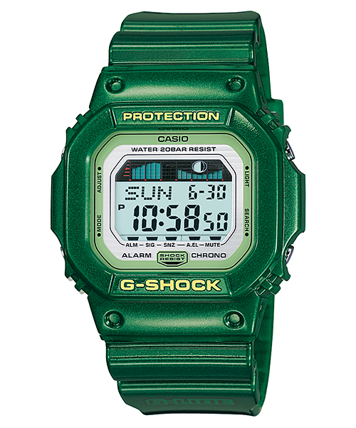 イエローg-shock3151 - 時計