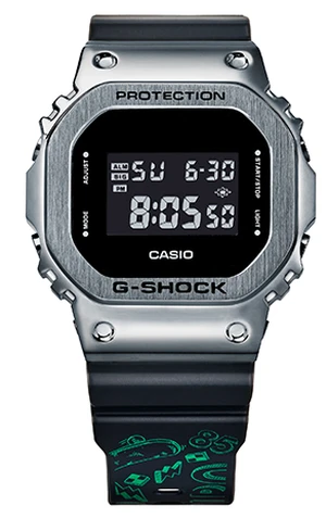 G-SHOCK - GM-5600 Series