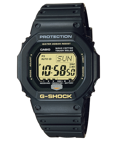 G-SHOCK GW-5625AJ-1JF 25周年 5040PG 40周年-