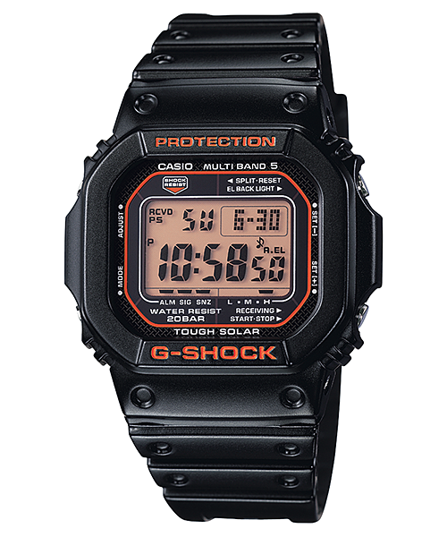 G-SHOCK GW-M5600R-