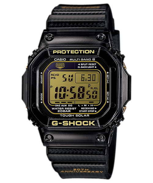 ☆30周年モデル☆カシオ G-SHOCK GW-M5630D ジーショック 1日限定 ...