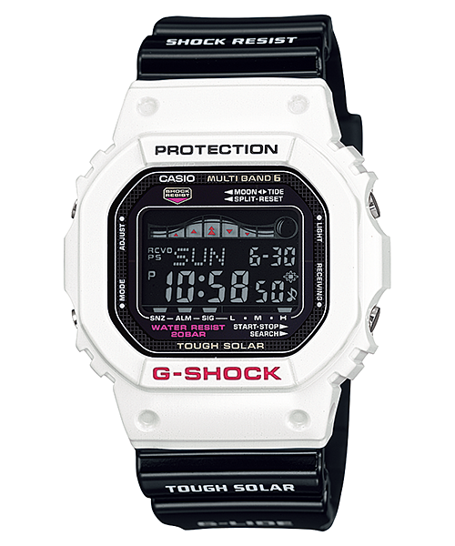 最も優遇 G-SHOCK GWX-5600B 7JF ベルト無し モジュールベゼルセット 