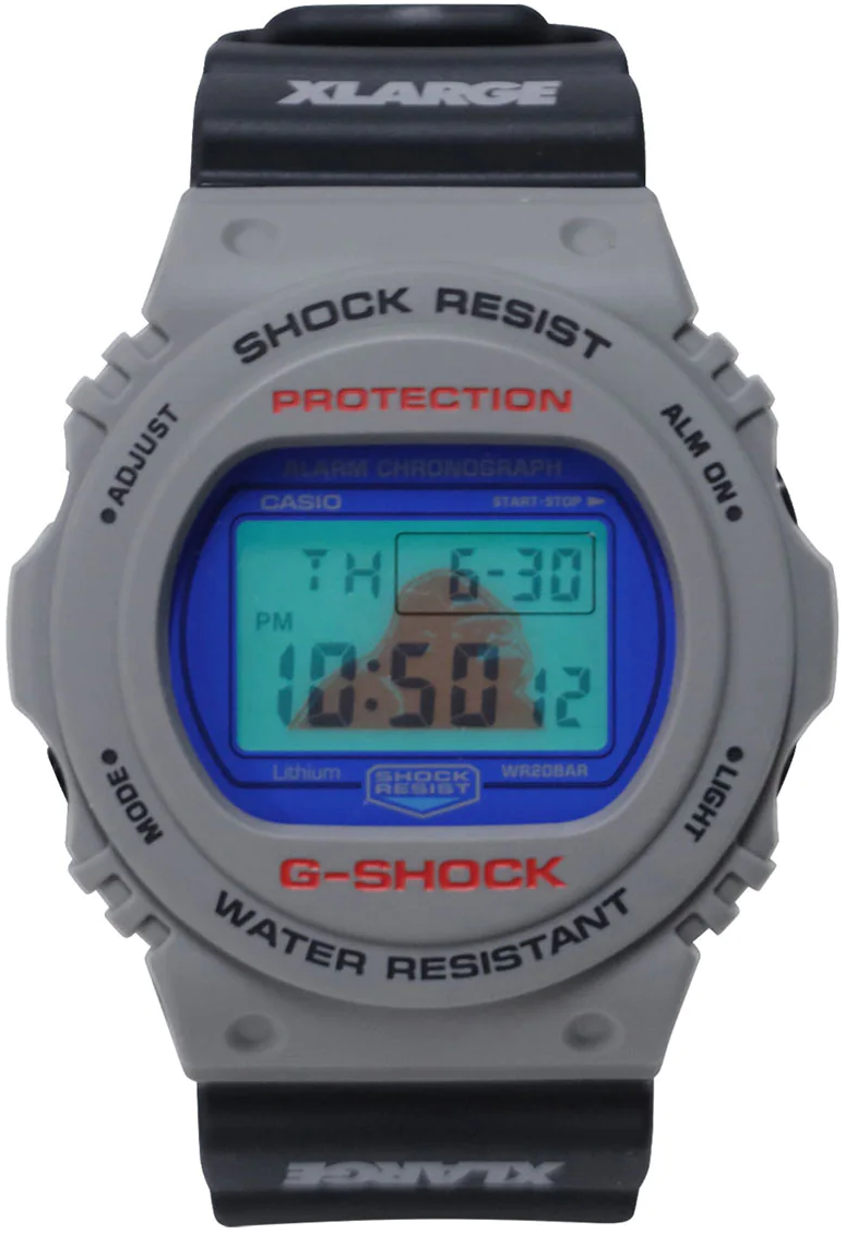 Casio g shock dw 2024 5750