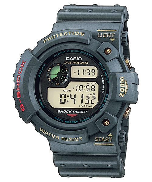 21,600円流通限定初期蛙　DW-6300-1C フロッグマンFROGMAN G-SHOCK