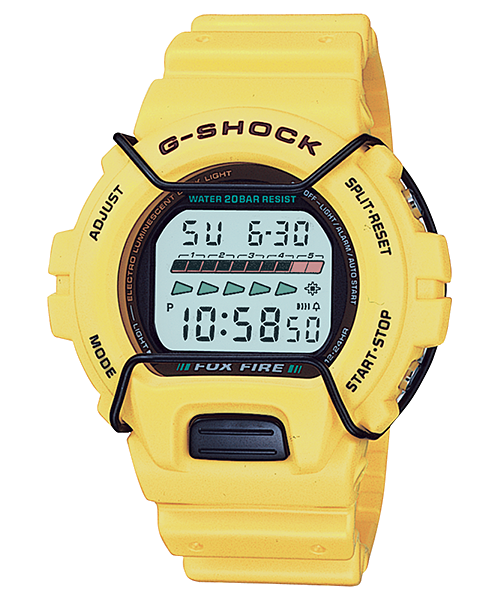 ギフ_包装】 CASIO ジーショック G-SHOCK 1994年 DW-6630B 時計