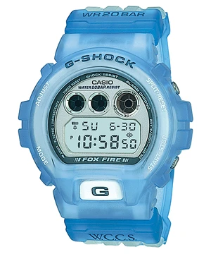 G-SHOCK DW-6900WC-2BT-