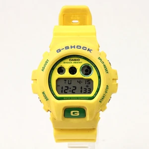 New CASIO G-SHOCK DW-6900WCJ World Cup 2006 Brazil Germany dw6900 + Bonus  rare!