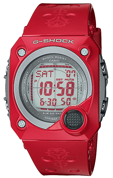 素晴らしい CASIO カシオ G-8000F G-SHOCK 腕時計(デジタル 