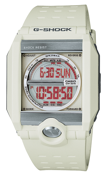 CASIO カシオ G-SHOCK ジーショック G-8100-7JF-