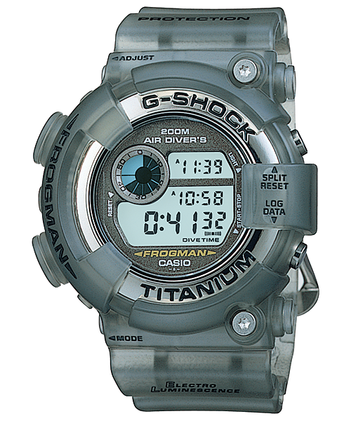 メンインスモークフロッグマン　DW-8200MS-8T FROGMAN