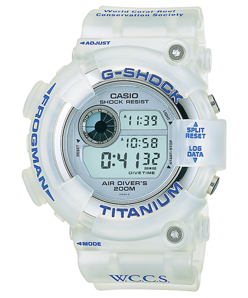 Dw store 8201wc frogman