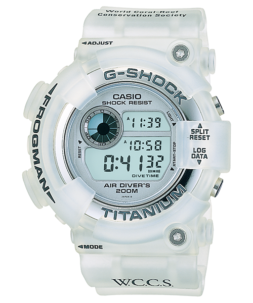 G-SHOCK DW-8201WC-8T-