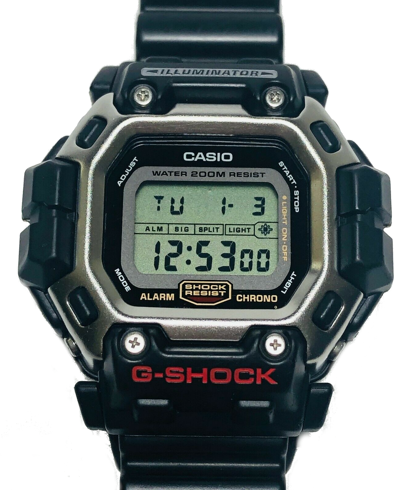 Casio g sale shock dw 8300