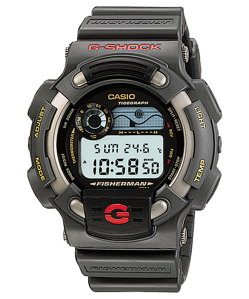 超爆安 CASIO G-SHOCK DW-8600-KJ-8T フィッシャーマン | www