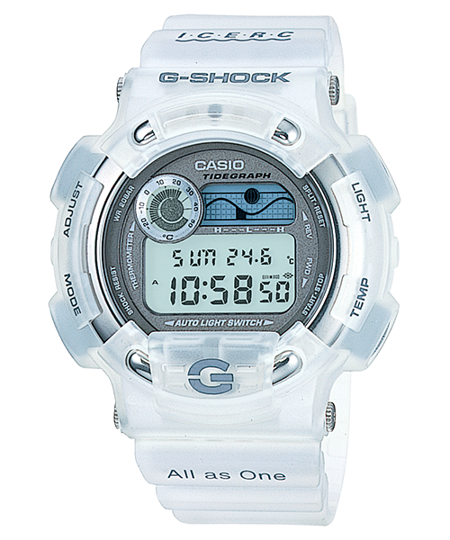 カシオ Gショック G-SHOCK DW-8600KJ-8T 第7回イルクジ - 腕時計(デジタル)