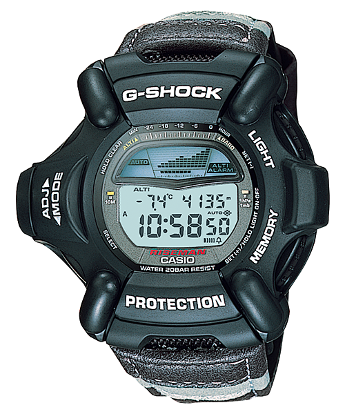 G-SHOCK ライズマンDW-9100