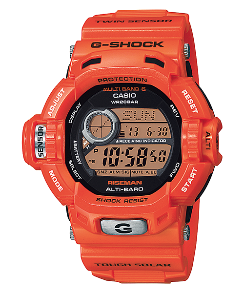 g-9200 gw-9200 純正 バンド CASIO G-SHOCK カシオ