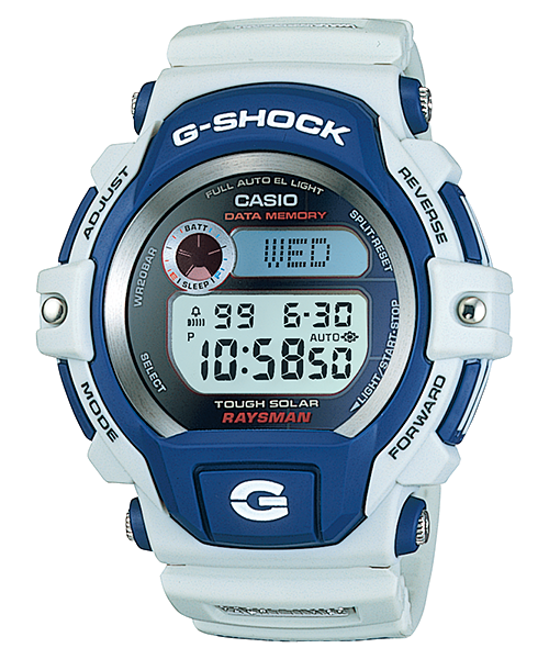 美品 レイズマン G-SHOCK RAYSMAN DW-9350 タフソーラー - 時計