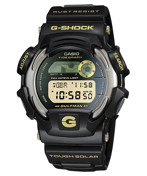 即納最新作G-SHOCK dw9700 時計